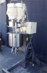 Used FRYMA _UNKNOWN_ Dispersers / Emulsifiers Connecticut US | DMC Industries #1281900
