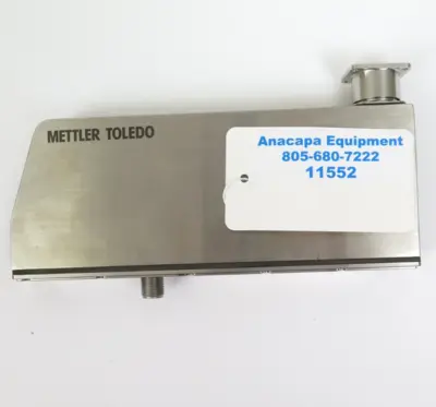 Used Mettler Toledo WMF204C-L/IE Medical Parts California US | ANACAPA EQUIPMENT BROKERS, INC #1465125