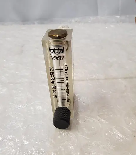Used KING INSTRUMENT COMPANY _UNKNOWN_ Semiconductor Parts California US | Advanced Capital Equipment Sales #427454