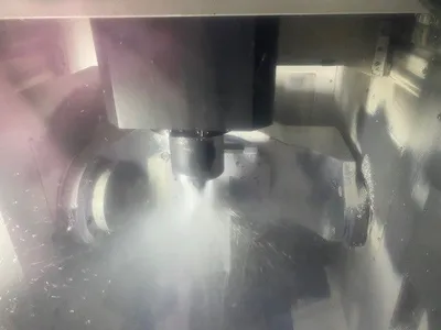 2013 MAZAK VARIAXIS i-600 MACHINING CENTERS, VERTICAL | Quick Machinery Sales, Inc. (5)