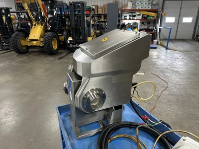 USED 2012 LOMA IQ3+ PIPE 1