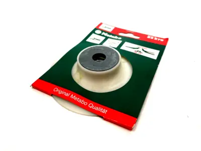New | in-Stock Metabo 4-1/2" Backing Pad Pads Michigan US | Maverick Industrial Sales #1473930