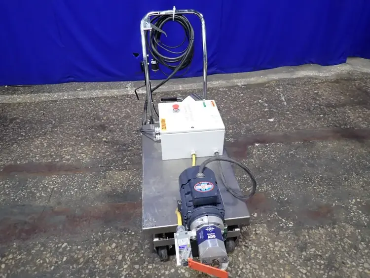 Used SEMTORQ, INC. _UNKNOWN_ Welding Machinery (Other) Ohio US | HGR 24 #755020