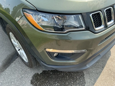 Used 2020 JEEP COMPASS SUVs Michigan US | Miedema Asset Management Group #1316022