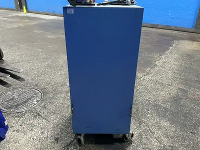 Used 1993 AIRFLOW SYSTEMS MINIPACLTK Dust Collectors Ohio US | HGR 24 #1329569