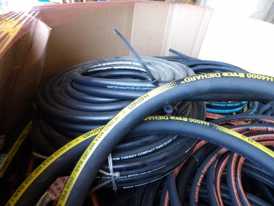 Used _UNKNOWN_ _UNKNOWN_ Parts (Hydraulics and Pneumatics) Michigan US | Miedema Asset Management Group #1324191