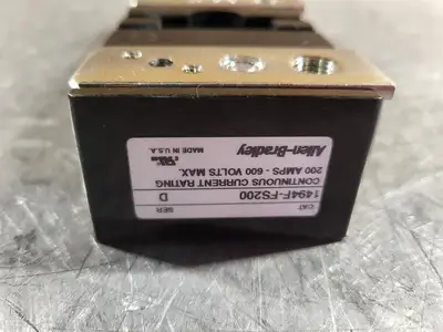 NEW ALLEN-BRADLEY 1494F-FS200