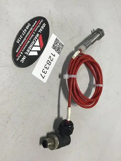 Used TURCK ELEKTRONIK NI4EM12DAP6S120 Sensors Michigan US | Ideal Machinery #584938