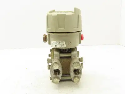 Bailey Babcock & Wilson BQ74221 Pressure Sensor Transmitter 0-190" H20 12-42V
