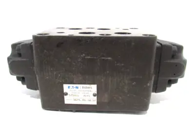 NEW EATON VICKERS DGPC 06 AB 51 INDUSTRIAL VALVE 575066 DGPC06AB51