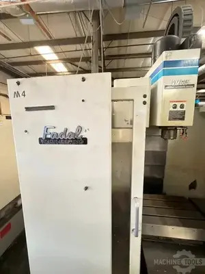Used 1997 FADAL VMC-15 Vertical Machining Centers Arizona US | KD Machinery #1310855