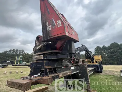 USED 2012 CAT 559B LOG LOADER