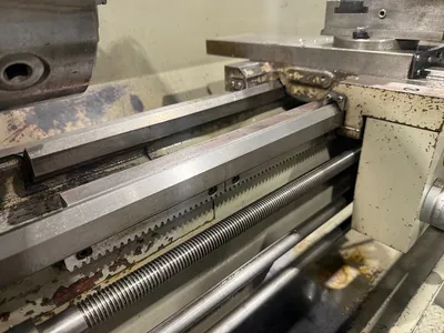 2001 SHARP 1340F Engine Lathes | GMT (8)