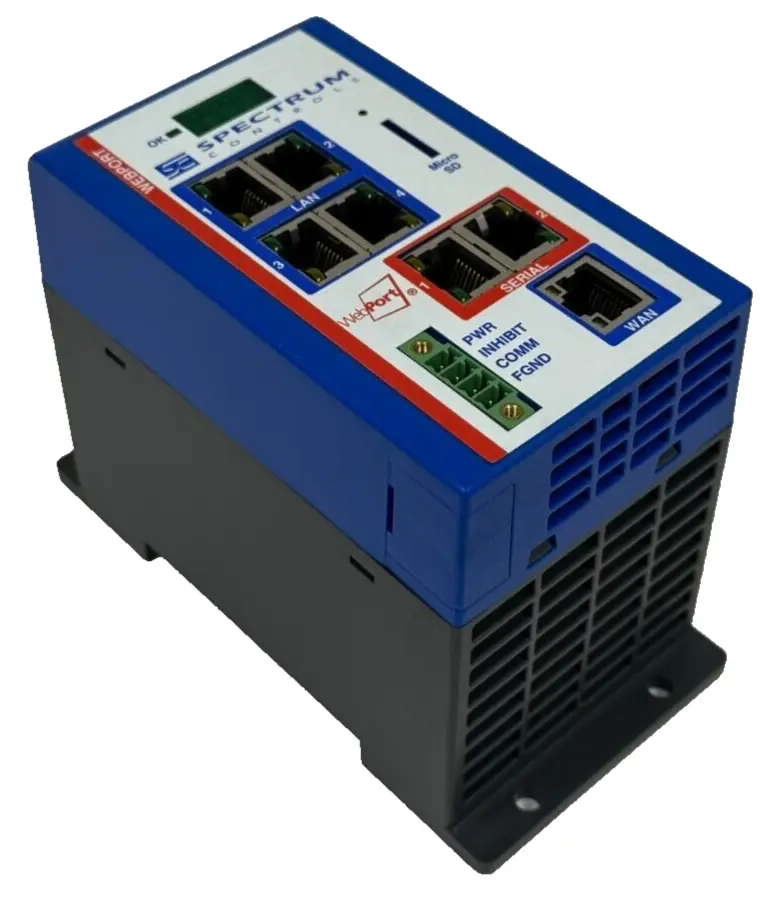 USED SPECTRUM 9060120-01