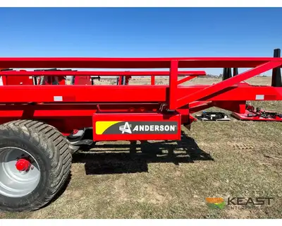 Used ANDERSON _UNKNOWN_ Bale Wagons Iowa US | Keast Enterprises #1359987