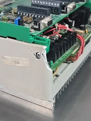 USED Control Techniques MENTOR II