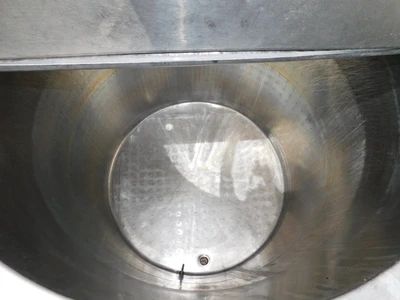Used WILL FLOW MIXING TANK 525 GALLON Stainless Steel Tanks New Jersey US | Champion Trading Corporation #1269539