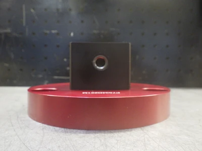 5TH AXIS 2"x2" Dovetail Aluminum Based for 3,4, & 5- Axis Machine Vice P7534 (LOC3029B)