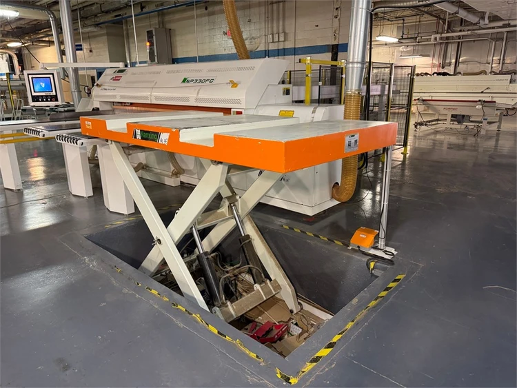 Used 2019 NANXING MF7113 Platform Lifters South Carolina US | MachineryMax #1228469