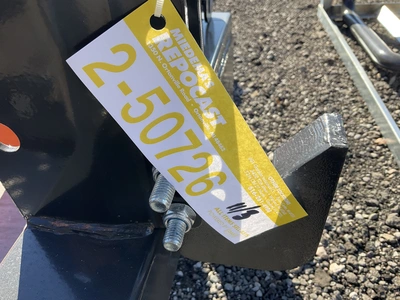 Used WOLVERINE TR-26-01C 3-POINT QUICK HITCH Hitches Michigan US | Miedema Asset Management Group #1579546