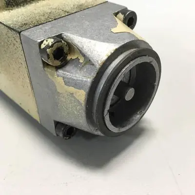USED REXROTH 4WE6W517AG24N9K4V/