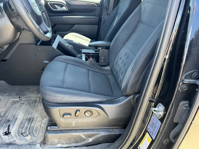 USED 2021 CHEVROLET TAHOE