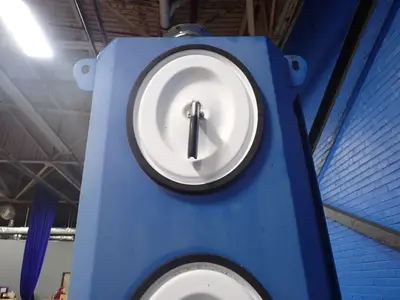 USED DONALDSON TORIT DF022
