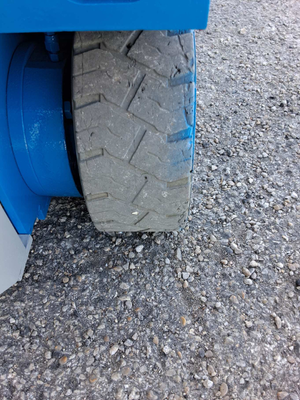 USED 2017 Genie GS-1930