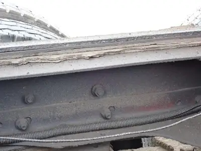 Used 1987 INTERNATIONAL 9300 Dump trucks Massachusetts US | Brookside Equipment Sales #1422170