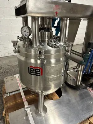 Used 2014 LEE 15D12T Reactors Ohio US | HGR 24 #733683