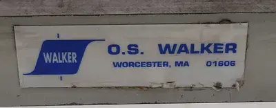 USED O.S. WALKER CO 618 VAC