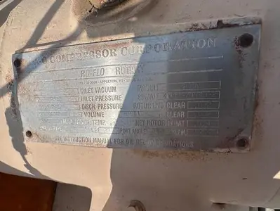 USED 2000 RO-FLO 4CCA