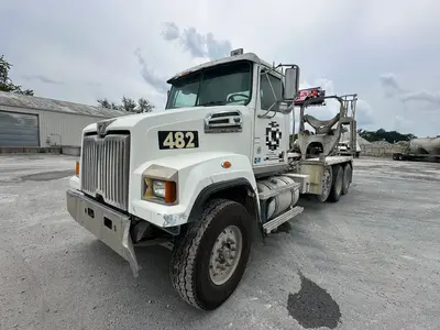 Used 2016 WESTERN STAR 4700 SF Concrete Mixer Trucks Delaware US | Proxy Equipment #1388940