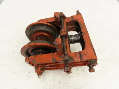 Cleveland Tramrail Underhung Bridge Crane End Truck ES Idler Head WA 5" Wheels