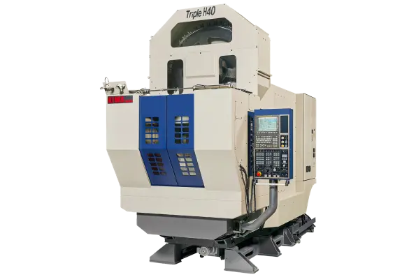New | in-Stock KIWA 5-AXIS Horizontal Machining Centers US | Lamarche Machinery Inc #1259388