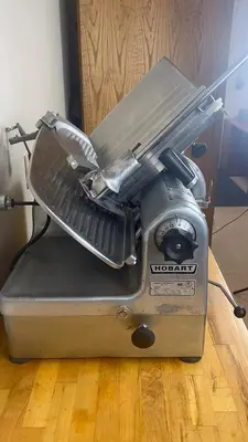 USED HOBART 1712E