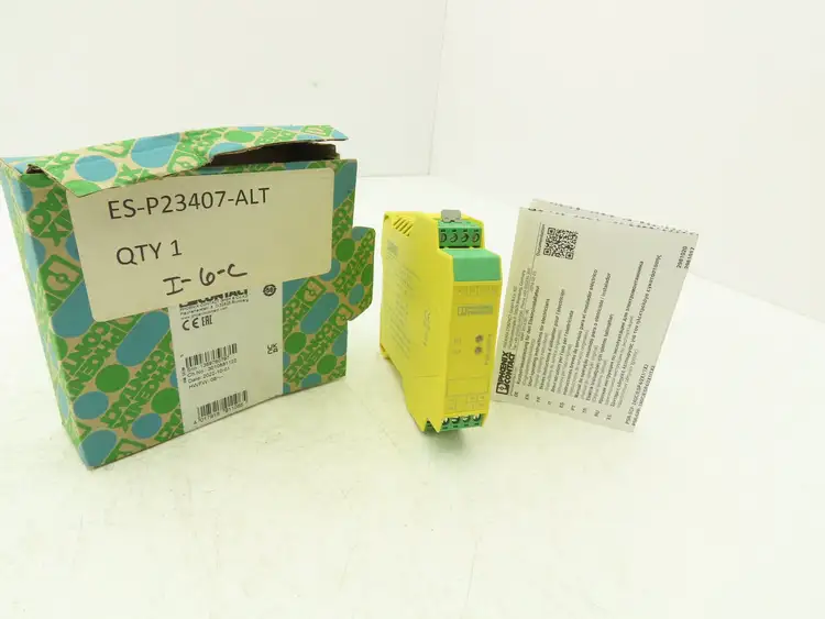 Used PHOENIX CONTRACT _UNKNOWN_ Relays & Switches | Arrow Industrial #560164
