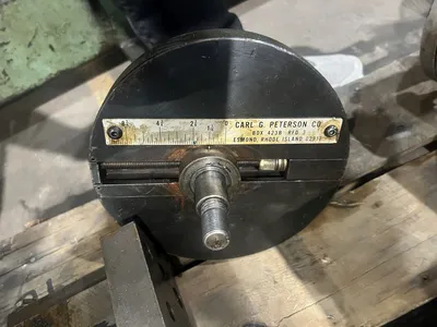 Used PETERSON DDR 66 G Servo Feeders Michigan US | Alma Machinery #1056156