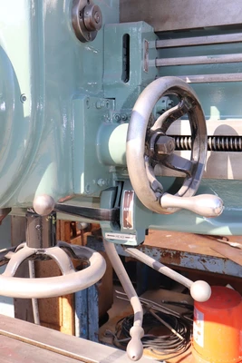 USED FOSDICK ECONOMAX