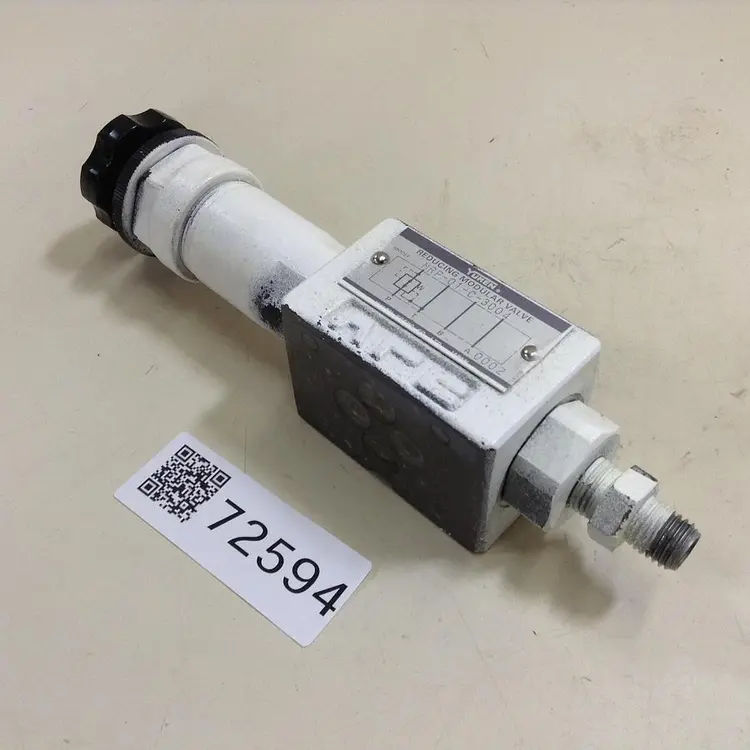 Used YUKEN MRP-01-C-3004 Valves/Fittings Michigan US | Ideal Machinery #1318559