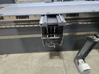 2023 DENER Smart XL 17536 Press Brakes | Used Fab Machines (4)