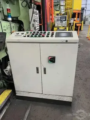 USED NITTAN MASSEY MHFP 2000-LW