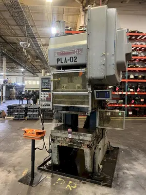 USED 1979 BLISS C-75