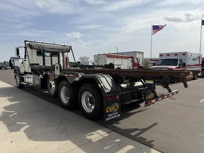 Used 2022 MACK GRANITE GALBREATH Hooklifts & Roll-Offs Minnesota US | Carco Truck & Equipment #1513997