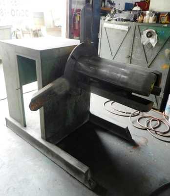 HURRICANE PANEL ROLLFORMING LINE "ROLADOR"