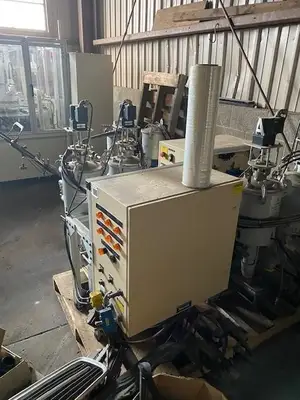 USED 2000 SPECTRA INTEGRATED POTTING LINE