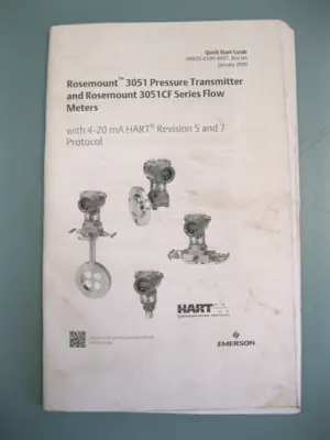 New | in-Stock Rosemount 3051 TG 2A2B21AS5B4E5Q4Q8M5HR5 Sensors New Hampshire US | Bitter End Trading #1452800