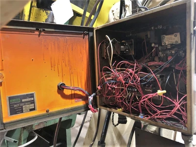 USED HAVIR PRESS RITE HAVIR PRESS RITE 85 PRESS