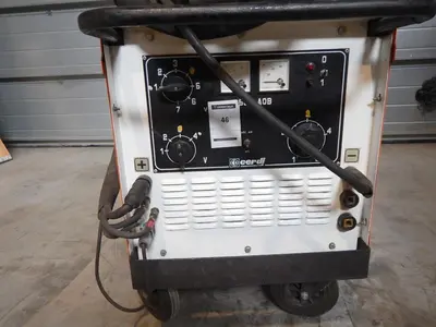 USED CERDI 500 AMP
