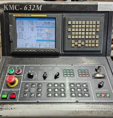 USED 2012 KAO MING KMC 632M